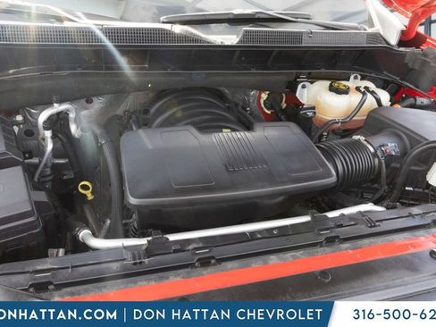 Used 2022 Chevrolet Silverado 1500 LT AWD/4WD image 30
