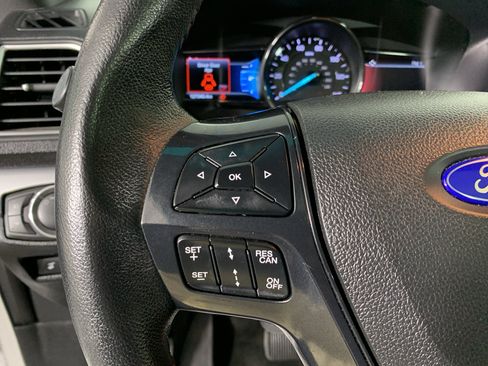 Used 2016 Ford Explorer Sport w/ Equipment Group 401A AWD/4WD image 19