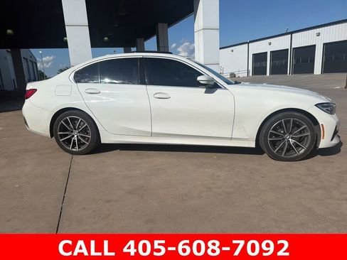 Used 2021 BMW 330e w/ Driving Assistance Package RWD image 2