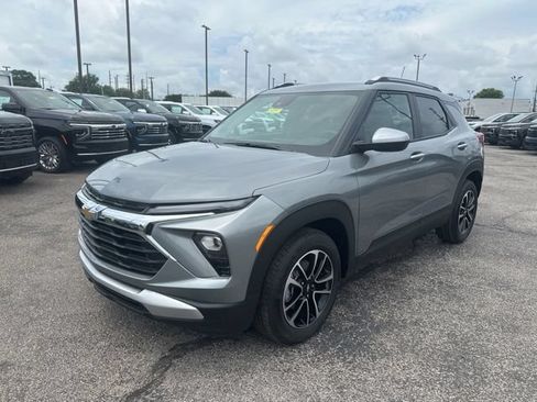 New 2026 Chevrolet TrailBlazer LT FWD image 7