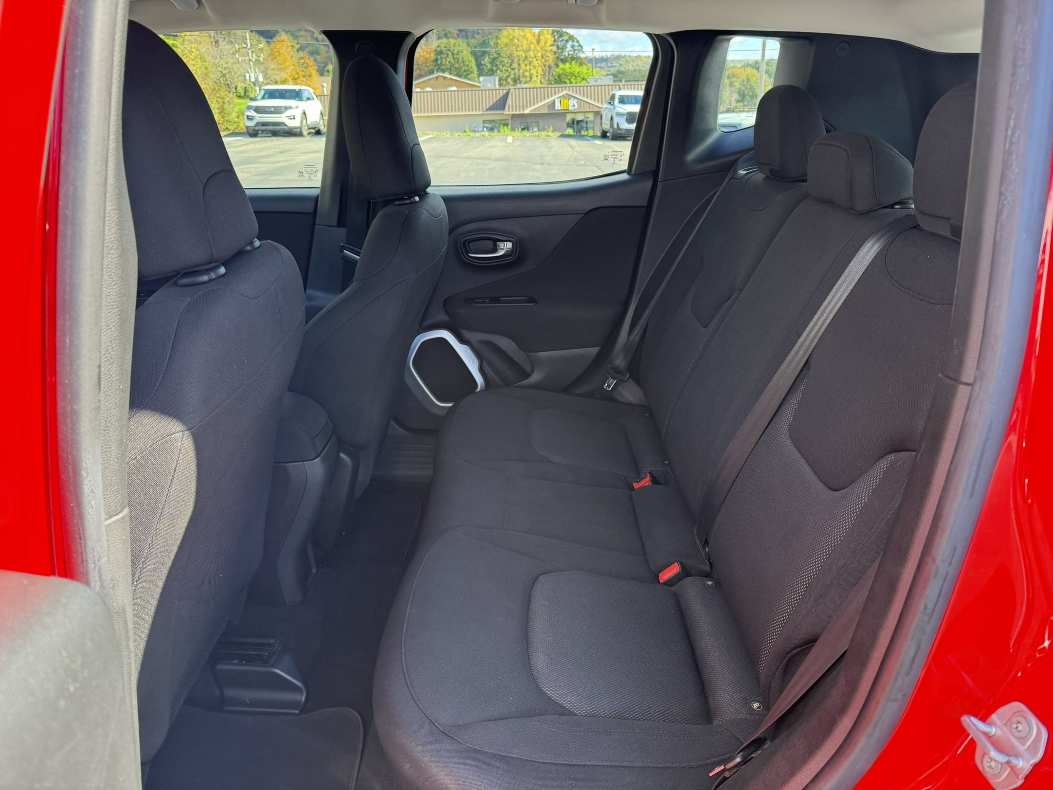 Used 2018 Jeep Renegade Sport w/ Power & Air Group AWD/4WD image 8