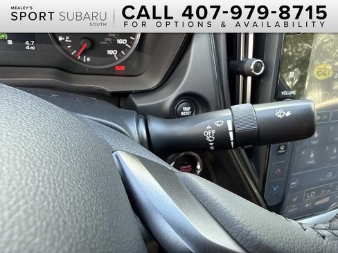New 2026 Subaru WRX Premium AWD/4WD image 37
