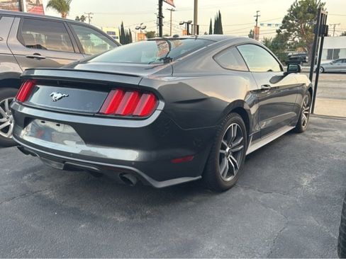 Used 2015 Ford Mustang Premium w/ Equipment Group 201A RWD image 4