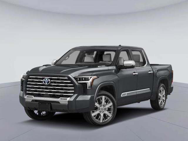 New 2026 Toyota Tundra Capstone AWD/4WD image 1