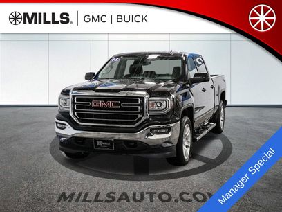 Used 2018 GMC Sierra 1500 SLE