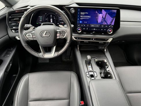 Certified 2025 Lexus RX 350h w/ Convenience Package AWD/4WD image 31