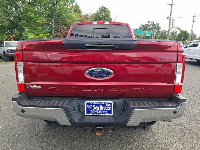 Certified 2017 Ford F250 Lariat w/ Lariat Ultimate Package AWD/4WD image 5