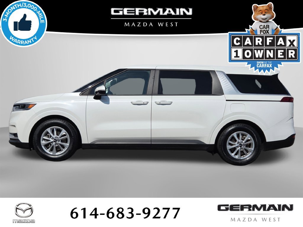 Used 2022 Kia Carnival LX FWD image 13