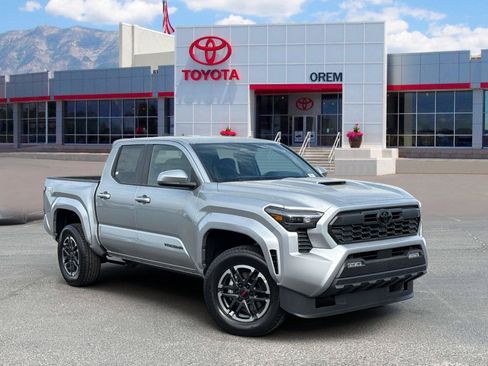 New 2026 Toyota Tacoma TRD Sport AWD/4WD image 1