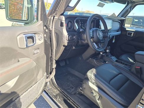 New 2026 Jeep Gladiator Rubicon image 4