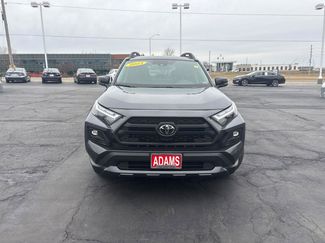 Certified 2023 Toyota RAV4 TRD Off-Road w/ TRD Off-Road Weather Package AWD/4WD video 2