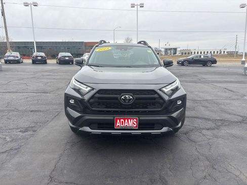 Certified 2023 Toyota RAV4 TRD Off-Road w/ TRD Off-Road Weather Package AWD/4WD image 2