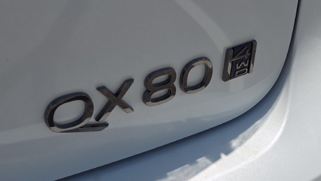New 2026 INFINITI QX80 Autograph AWD/4WD image 25