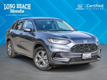 Used 2026 Honda HR-V LX