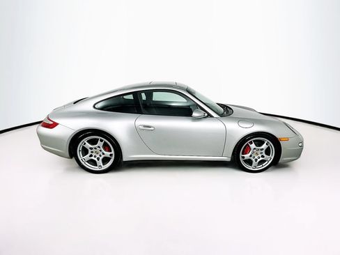 Used 2006 Porsche 911 Carrera 4S AWD/4WD image 9