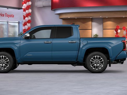 New 2026 Toyota Tacoma Limited AWD/4WD image 6