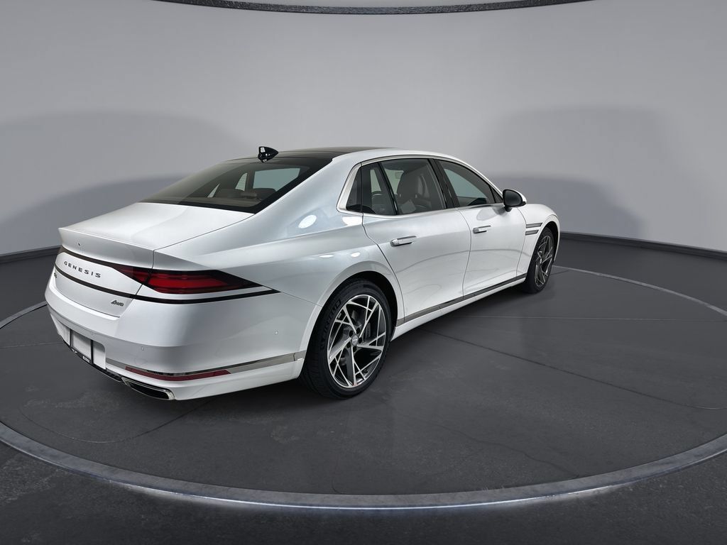 New 2026 Genesis G90 3.5T AWD/4WD image 8