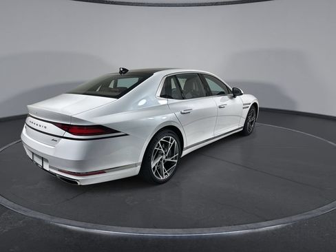 New 2026 Genesis G90 3.5T AWD/4WD image 8