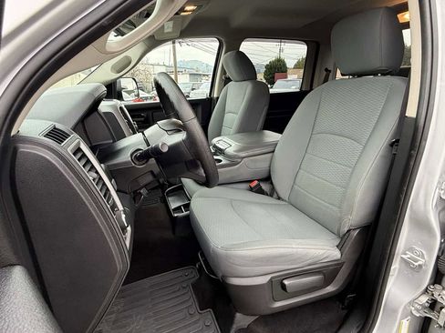 Used 2016 RAM 1500 Tradesman w/ Popular Equipment Group image 4