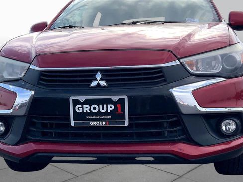 Used 2016 Mitsubishi Outlander Sport SEL FWD image 29