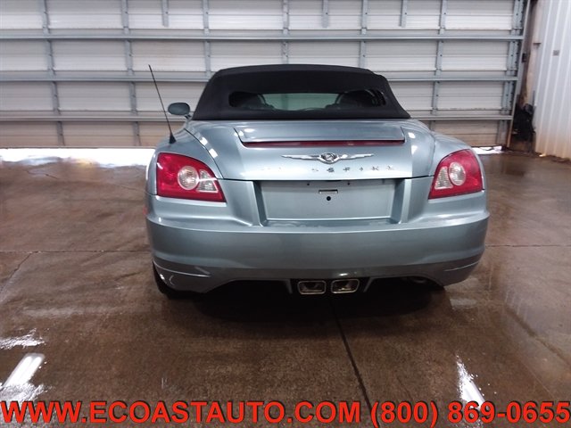 Used 2005 Chrysler Crossfire Limited RWD image 8