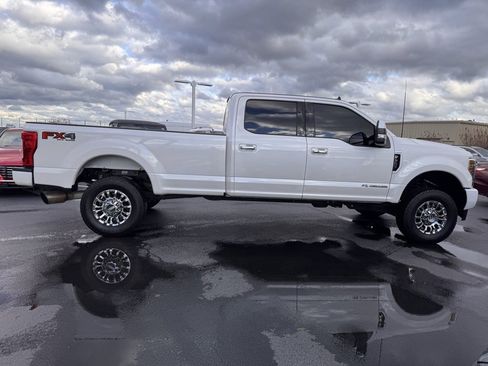 Used 2019 Ford F350 Lariat w/ Lariat Ultimate Package image 6