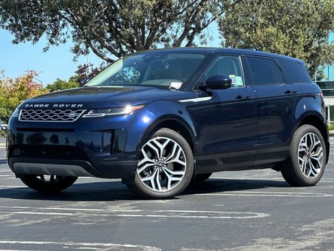 Used 2022 Land Rover Range Rover Evoque SE AWD/4WD image 8