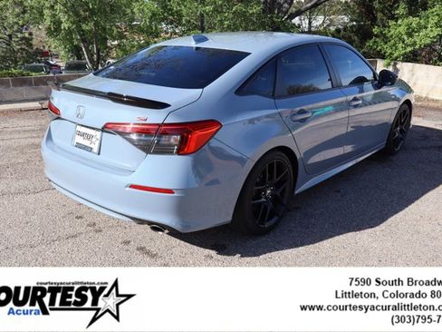 Used 2024 Honda Civic Si image 7