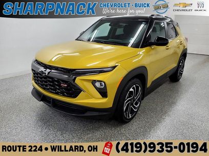 Used 2024 Chevrolet TrailBlazer RS w/ Convenience Package