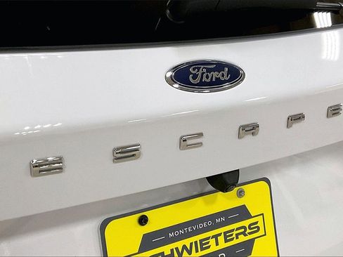 Certified 2023 Ford Escape ST-Line w/ Tech Pack #1 image 8