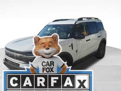 Used 2024 Ford Bronco Sport Big Bend