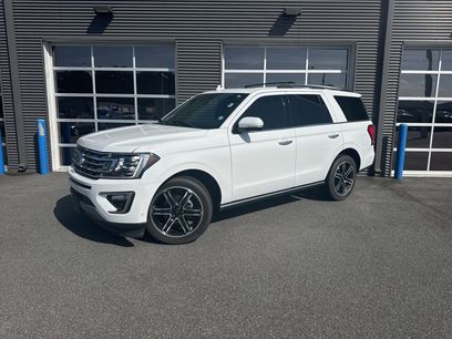 Used 2021 Ford Expedition Limited