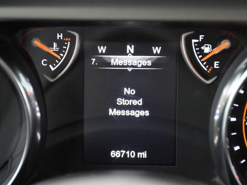 Used 2020 Jeep Wrangler Unlimited Sport AWD/4WD image 15
