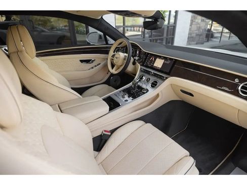 Certified 2024 Bentley Continental GT Speed AWD/4WD image 20