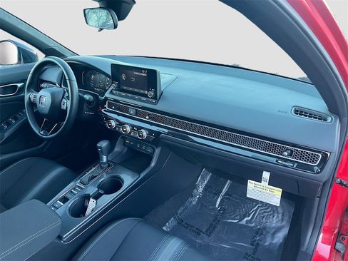 Used 2025 Honda Civic FWD Hybrid Sedan image 28