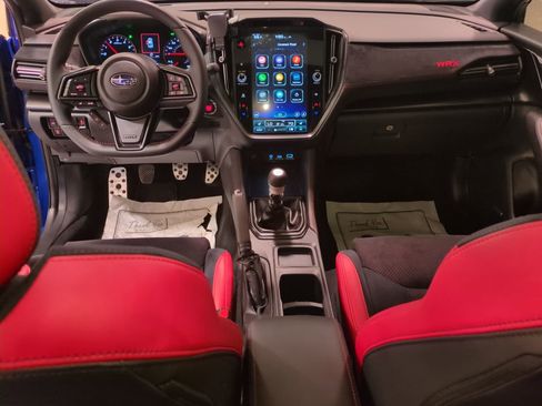 Certified 2025 Subaru WRX Limited AWD/4WD image 18