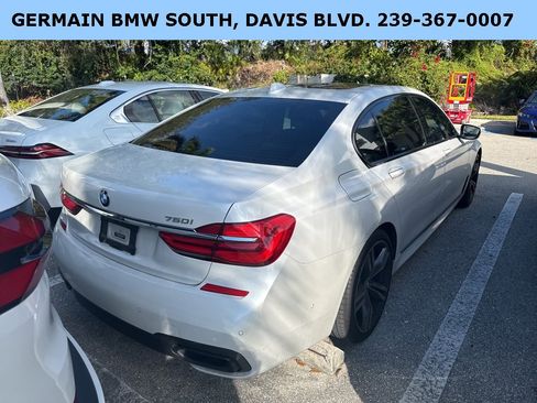 Used 2019 BMW 750i w/ Executive Package image 52