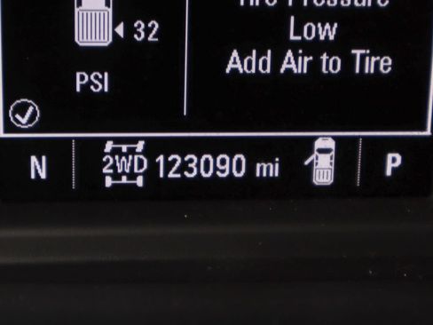 Used 2020 Chevrolet Silverado 2500 Custom w/ Custom Value Package AWD/4WD image 27