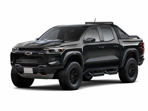 New 2026 Chevrolet Colorado ZR2 w/ Midnight Edition AWD/4WD image 25