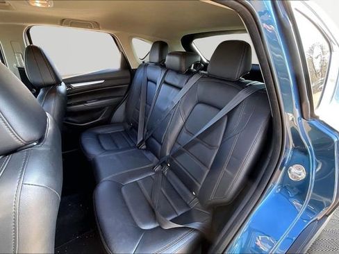 Used 2022 MAZDA CX-5 AWD 2.5 S w/ Preferred Package image 16