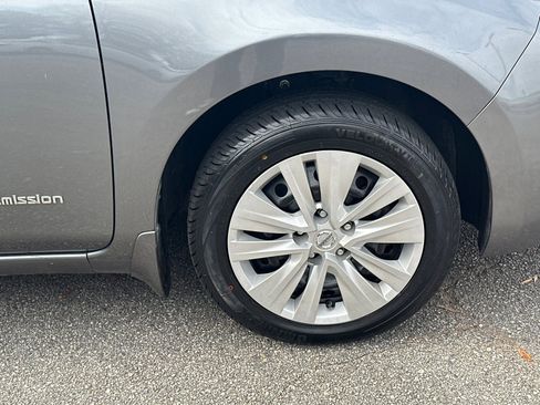 Used 2015 Nissan Leaf S w/ Charge Package image 12