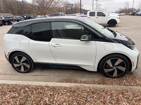 Used 2018 BMW i3 w/ Range Extender image 4