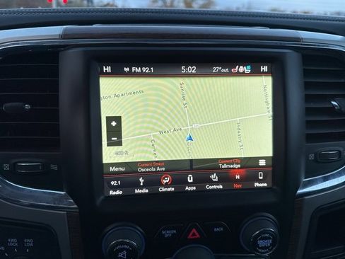 Used 2018 RAM 3500 Laramie image 7