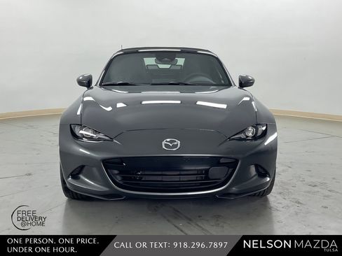 New 2025 MAZDA MX-5 Miata Grand Touring image 2