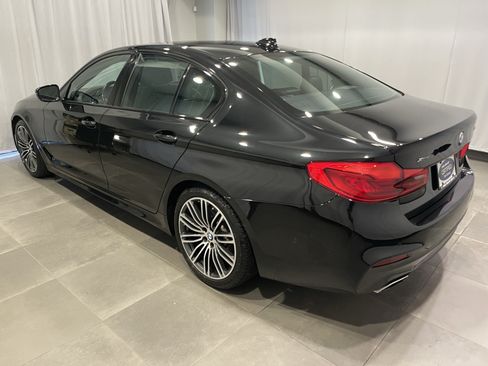 Used 2019 BMW 540i xDrive w/ M Sport Package AWD/4WD image 6