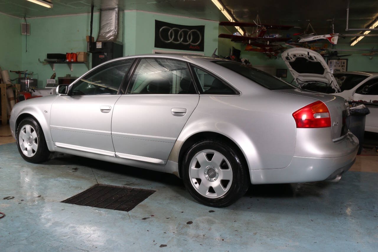 Used 2003 Audi A6 4.2 AWD/4WD image 31