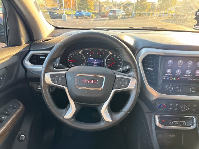 Used 2022 GMC Acadia SLE w/ Driver Convenience Package FWD image 22