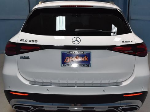 Certified 2026 Mercedes-Benz GLC 300 4MATIC image 22