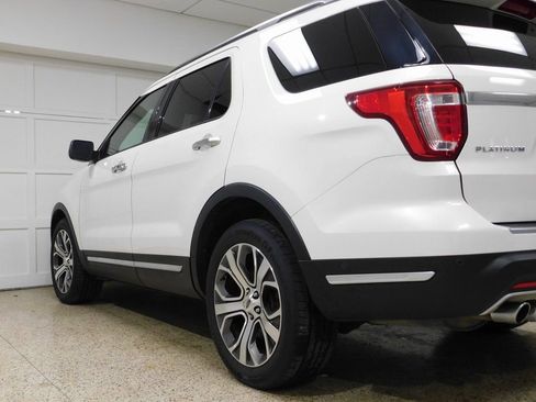 Used 2019 Ford Explorer Platinum image 82