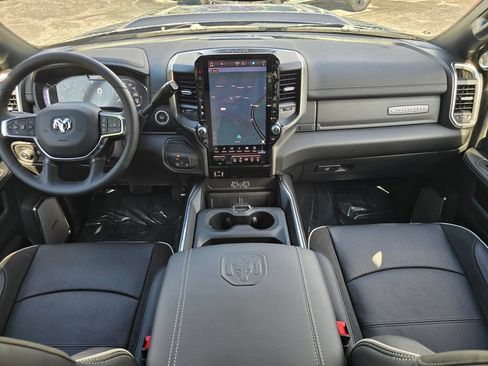 New 2026 RAM 3500 Laramie AWD/4WD image 6